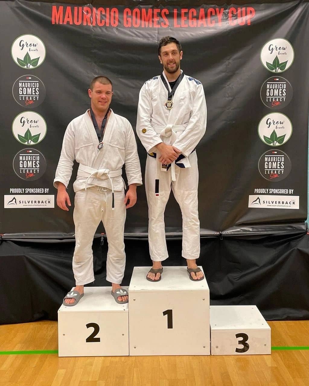 Alex Takes Gold