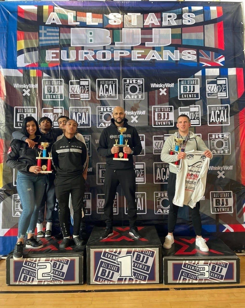 Allstars Europeans — photo 11