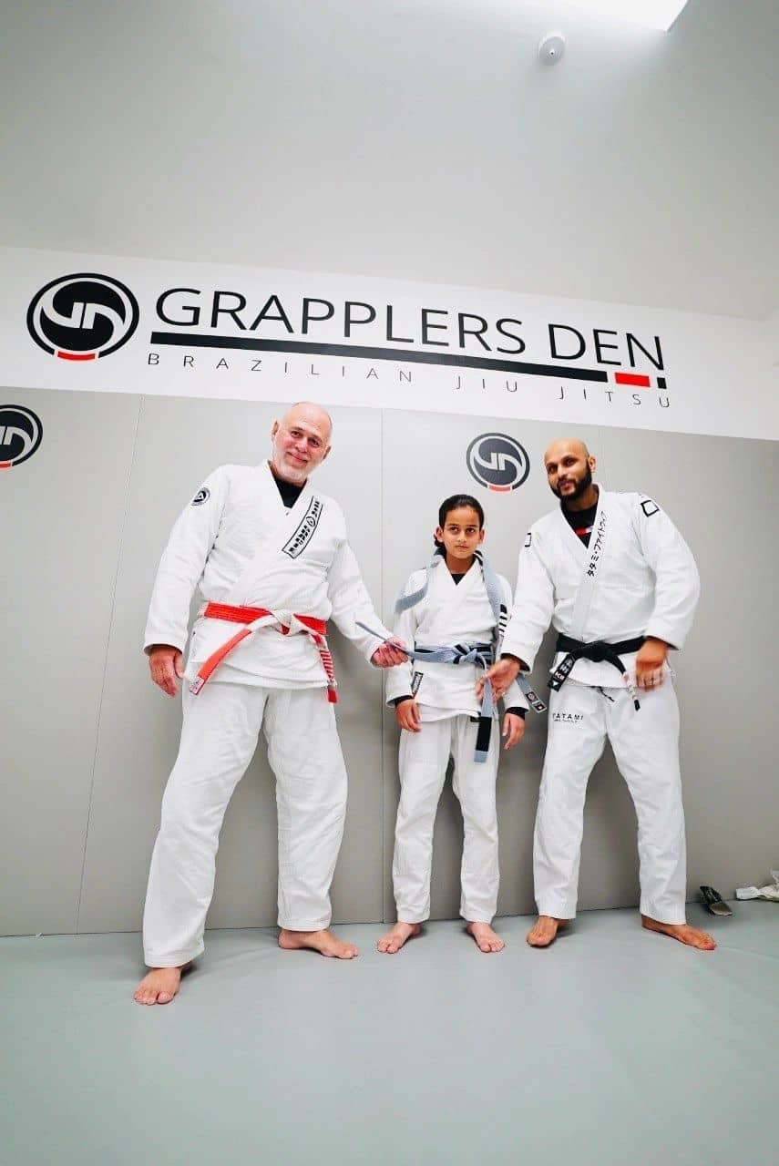Mauricio Gomes Seminar and Grading — photo 2