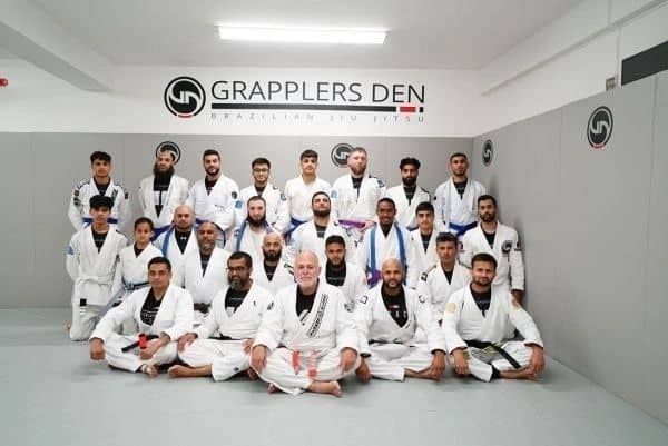 Mauricio Gomes Seminar and Grading — photo 3