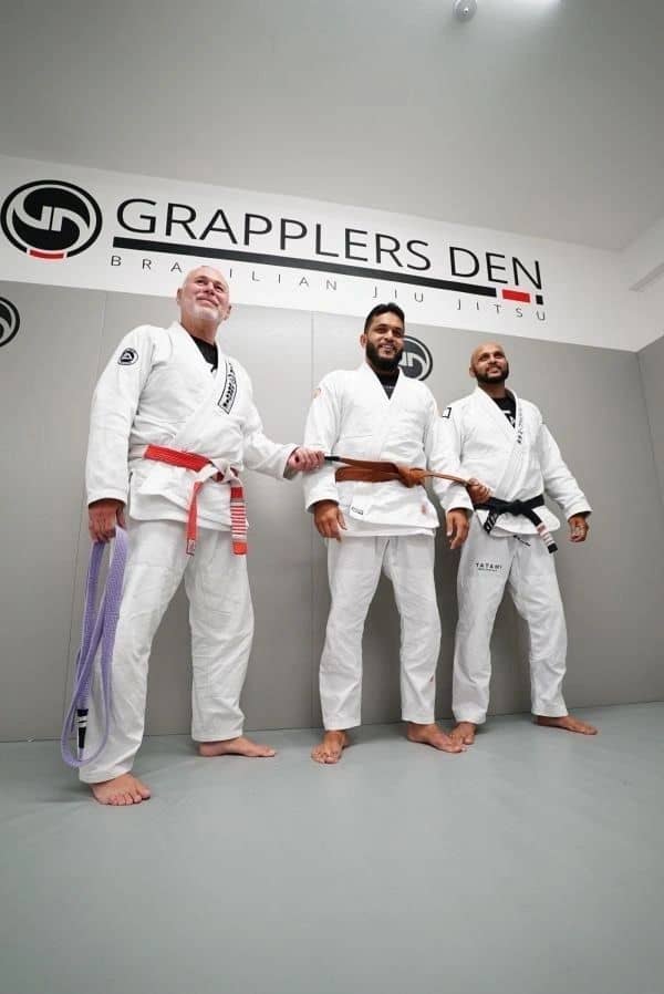 Mauricio Gomes Seminar and Grading — photo 4