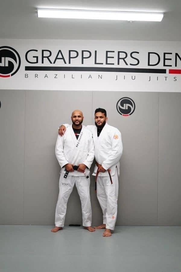Mauricio Gomes Seminar and Grading — photo 5