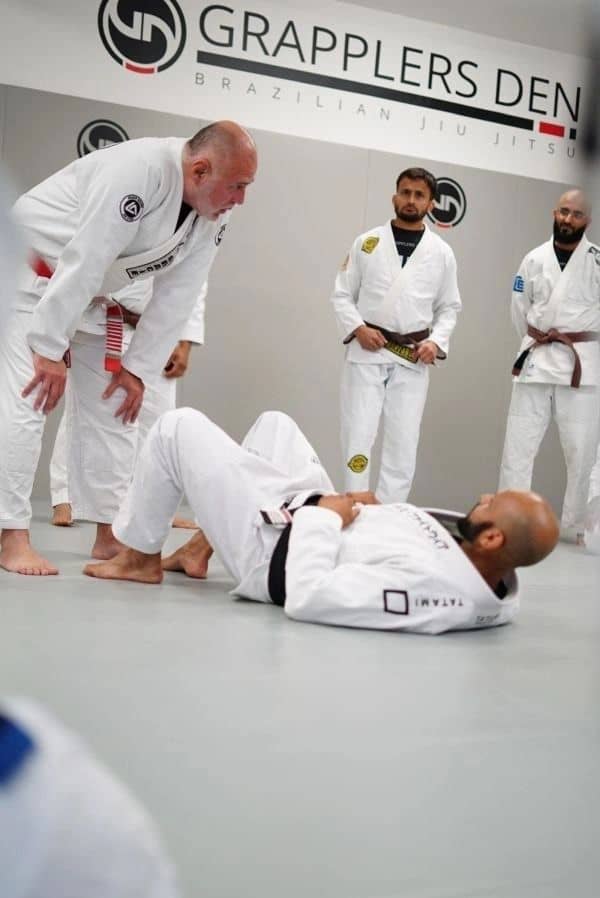 Mauricio Gomes Seminar and Grading — photo 6