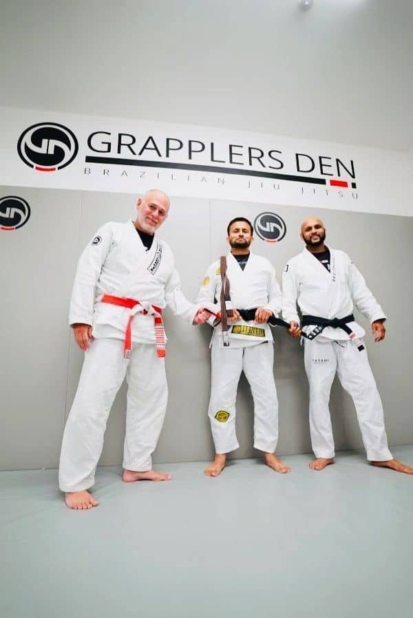 Mauricio Gomes Seminar and Grading — photo 7