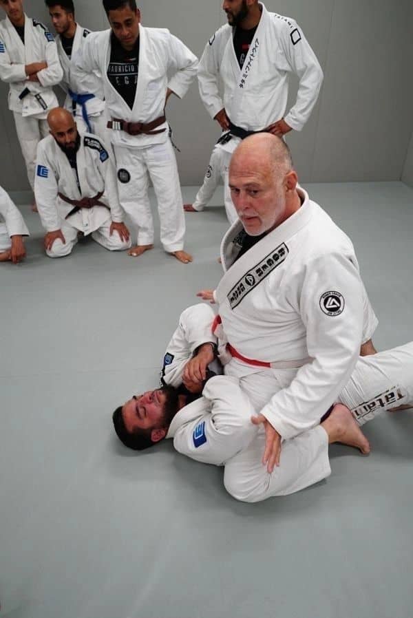 Mauricio Gomes Seminar and Grading — photo 8