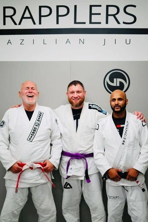 Mauricio Gomes Seminar and Grading — photo 9