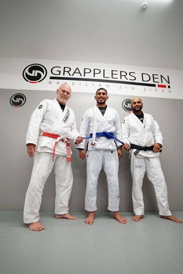 Mauricio Gomes Seminar and Grading — photo 10
