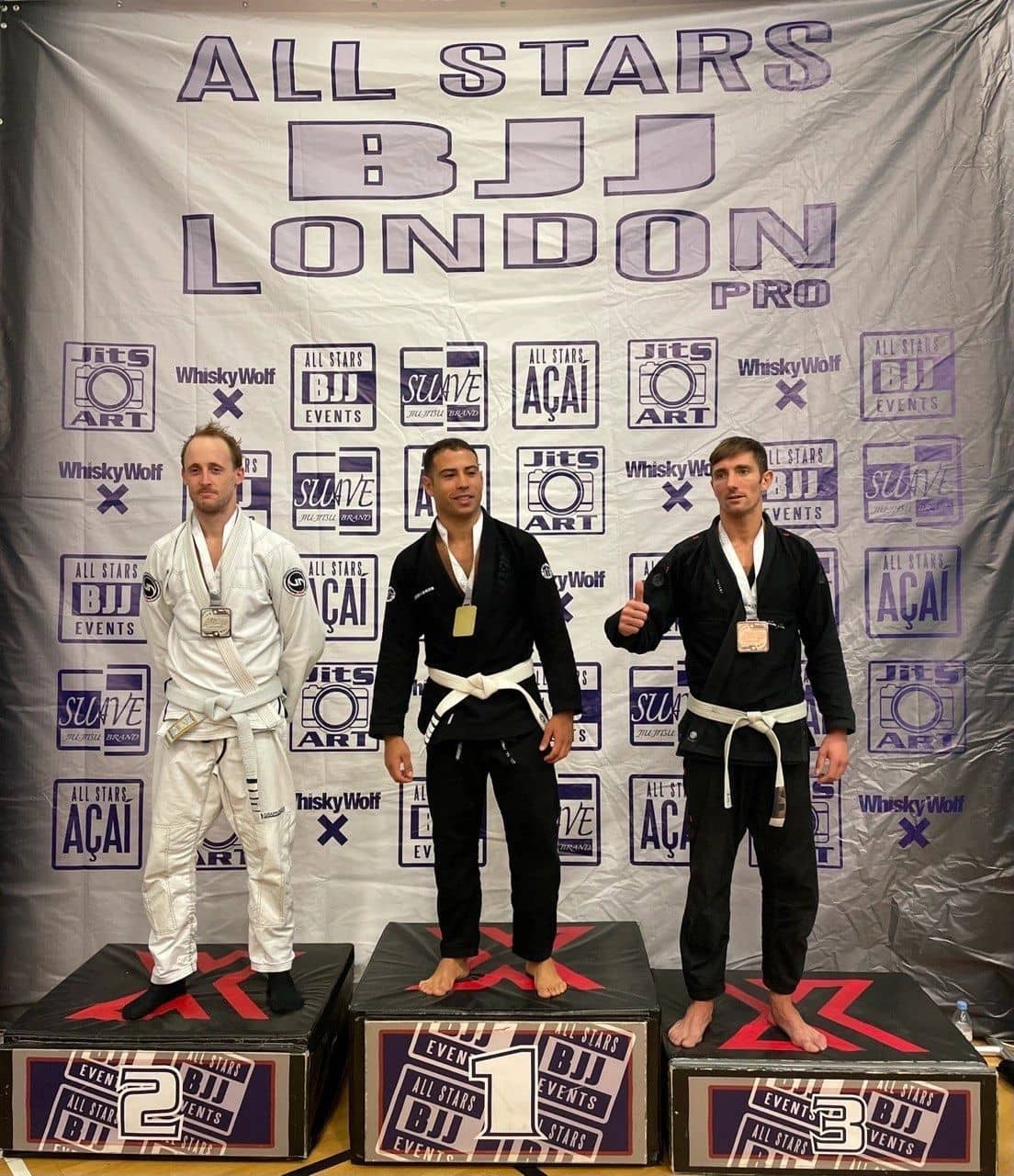 Paulina Wins Gold & Greg Takes Silver — photo 2